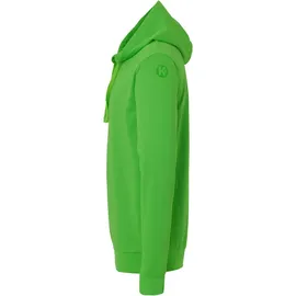 Kempa Hoodie Green 152