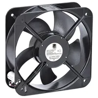 TRU Components TC-NA20060-230B1 Axiallüfter 230 V/AC 890 m3/h (L