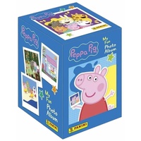 Panini Peppa Pig Aufkleber-Kollektion, 36 Packungen