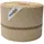 zaunzu® Sichtschutzstreifen 26 m beige Rattan
