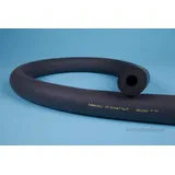 Armacell HT/ArmaFlex Schlauch Isolierung für Kupfer-/Eisen-Rohr 28/26,9mm, Dämmstärke 13mm, schwarz, aus Nitrilkautschuk HT13X028