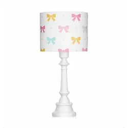 Tischlampe Princess Schleife