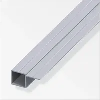 Alfer - Quadratrohr 7,5 x 14 x 1 x