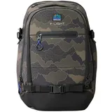 Rip Curl F-Light Posse 35l Suche 16MMBA - Black/Oliv