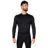 Endura Transloft Langarm-baselayer Schwarz L