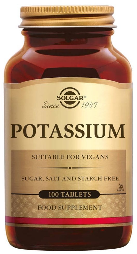 Solgar® Potassium