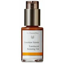 Dr. Hauschka Translucent Bronzing Tint  Emullsion 18 ml