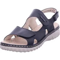 Rieker Sandale Damen Schwarz 37