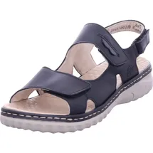 Rieker Sandale Damen Schwarz 37