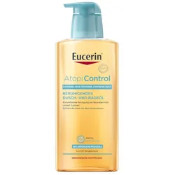 Eucerin AtopiControl Dusch  und Badeöl  400 ml Duschgel