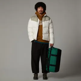 The North Face Saikuru Herren White Dune/Clay Grey L
