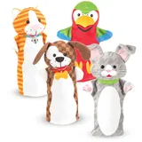 Melissa & Doug Haustiere Set