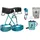 Black Diamond Klettergurt XS Aqua Verde
