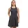 Patagonia Kleid Seabrook Grau/Schwarz S