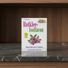 Espara Rotklee Isoflavon Kapseln 30 St.