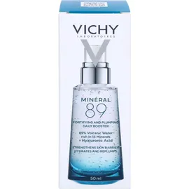Vichy Mineral 89 50ml Lotion Blue One Size