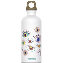 Sigg Traveller Myplanet Vision 600ml Flasche - Multicolor - One Size