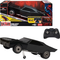 Spin Master Batman Turbo Boost Batmobil