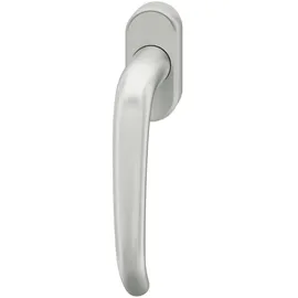 FSB Fenstergriff 34 1023, ovale Ros., Aluminium