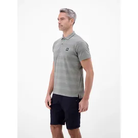 Lerros Poloshirt grau XL