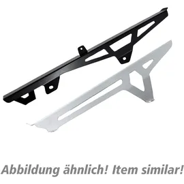 Zieger Kettenschutz Edelstahl schwarz für Honda CB/CBR 600 PC41 - Motorradteile & Ersatzteile - Kraftübertragung