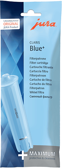 Preisvergleich Produktbild Jura CLARIS Blue+ Filterpatrone