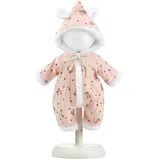 Llorens Reh 32 cm Rosa