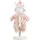 Llorens Reh 32 cm Rosa