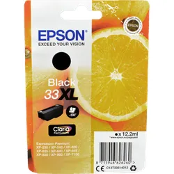 Epson Tinte C13T33514012  Black 33XL  schwarz