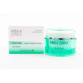 Rosa Graf Tea Time Multi Protection Tagescreme 50 ml