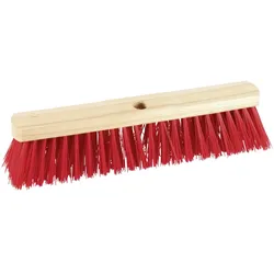 Besen, Strassenbesen Elaston Kehrbesen Stielloch 40 cm