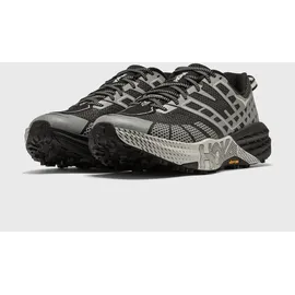 HOKA Speedgoat 2 Herren Black/Blau 45