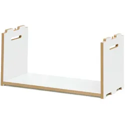 Tojo - hochstapler Anbaumodul, weiß