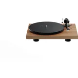 Pro-Ject Debut Evo 2, Plattenspieler Braun