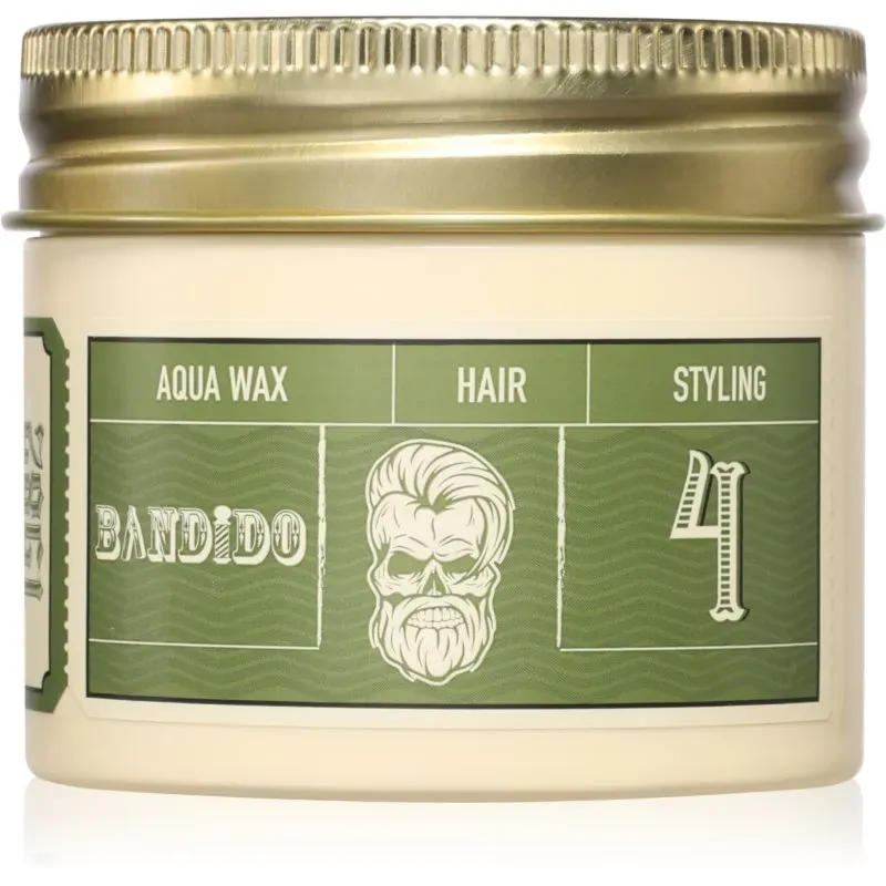 BANDIDO Styling 4 Gelwachs 125 ml