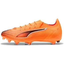 Puma Ultra 6 Pro AG/FG Herren Heat Fire/Puma Black/Glowing Red 40