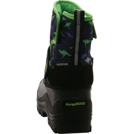 KangaROOS K-Shell II Blau 35