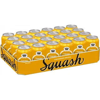 Tuborg Squash - pfandfreie