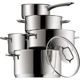 WMF Astoria Topf-Set 5-tlg. 3 x Fleischtopf + Bratentopf + Kasserolle