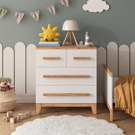 VitaliSpa Malia 80 x 88 cm Weiß/Artisan