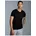 TRIGEMA T-Shirt TRIGEMA TRIGEMA aus 100 Lyocell Jungen Gr M Single Jersey 100 Lyocell Basic lang V-Ausschnitt Shirts T-Shirt