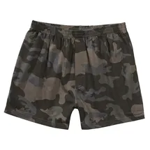 Brandit Textil Boxershorts mehrfarbig XL 2er Pack
