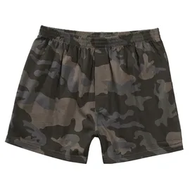 Brandit Textil Boxershorts mehrfarbig XL 2er Pack
