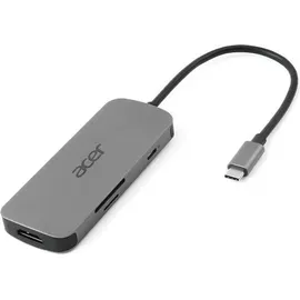 Acer USB Typ-C 7 in 1 Adapter
