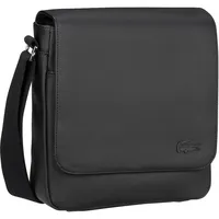 Lacoste Umhängetasche Men's Classic Crossover Bag Umhängetaschen Schwarz Herren