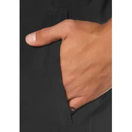 Bruno Banani Sporthose Regular Schwarz S