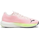 Damen frosty pink/speed green 40