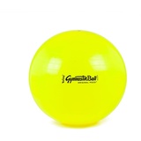 Ledragomma Pezzi® Gymnastikball, fluoreszierend Gelb, 42 cm 1 Stück
