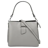 Cluty Handtasche echt Leder, Damen, | Made in Italy