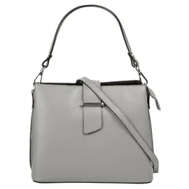 Cluty Handtasche echt Leder, Damen, | Made in Italy